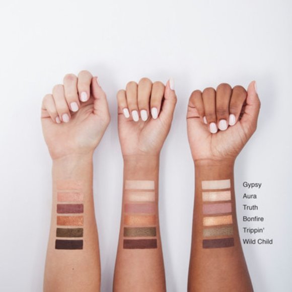 BareMinerals GEN NUDE Eyeshadow Palette Copper - Picture 8 of 8